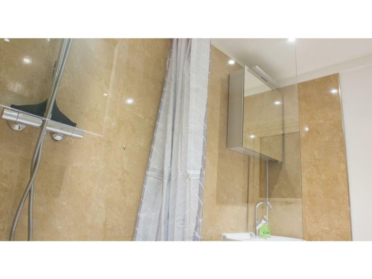 Elegant 1Bdr W/Private Garden In Vibrant Brighton Apartment Bagian luar foto