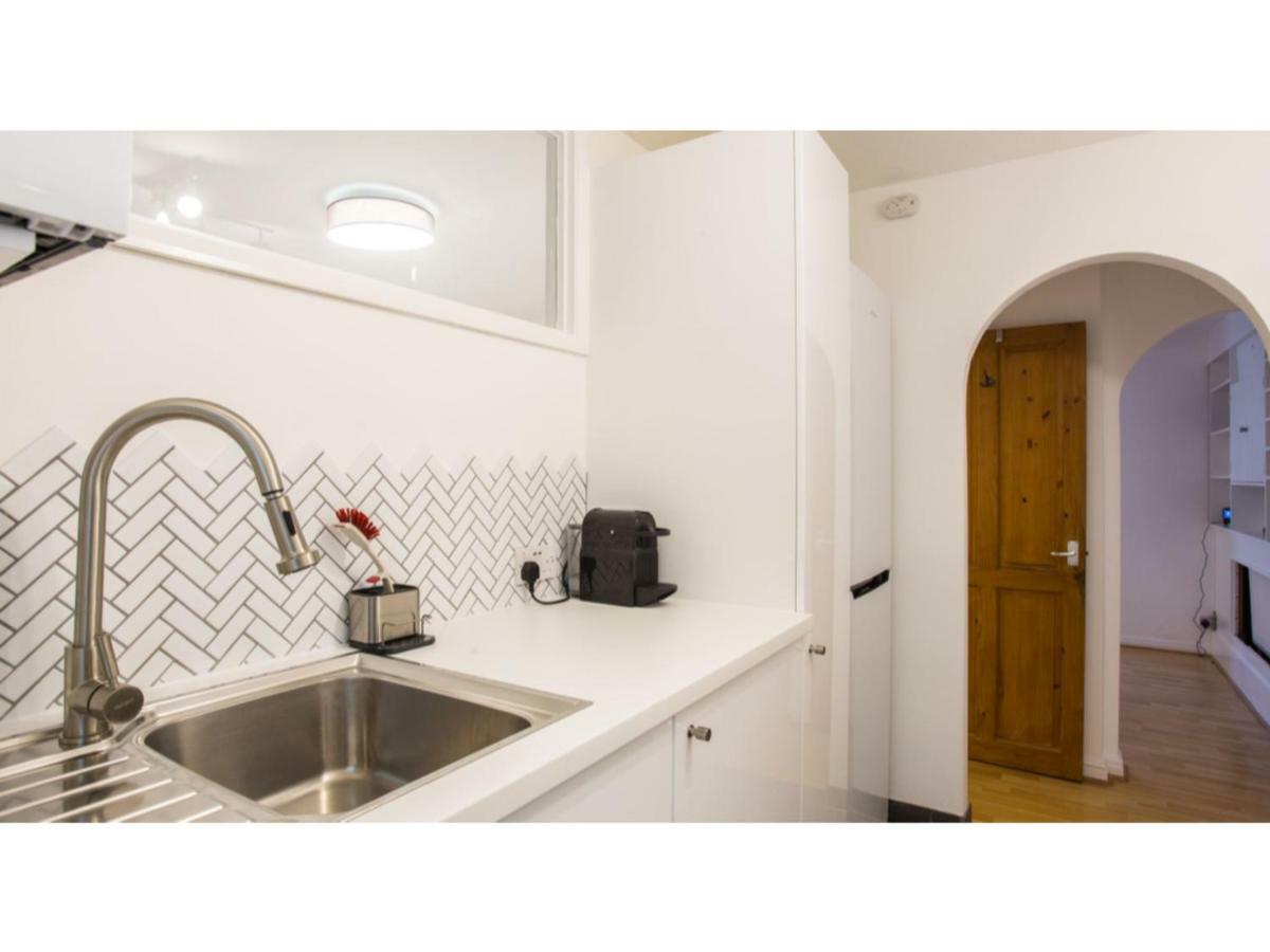 Elegant 1Bdr W/Private Garden In Vibrant Brighton Apartment Bagian luar foto