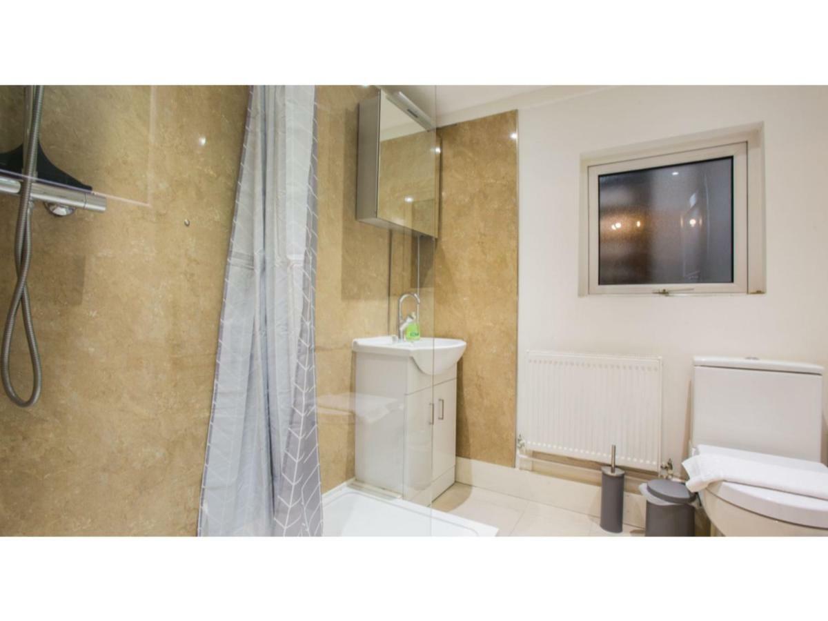 Elegant 1Bdr W/Private Garden In Vibrant Brighton Apartment Bagian luar foto