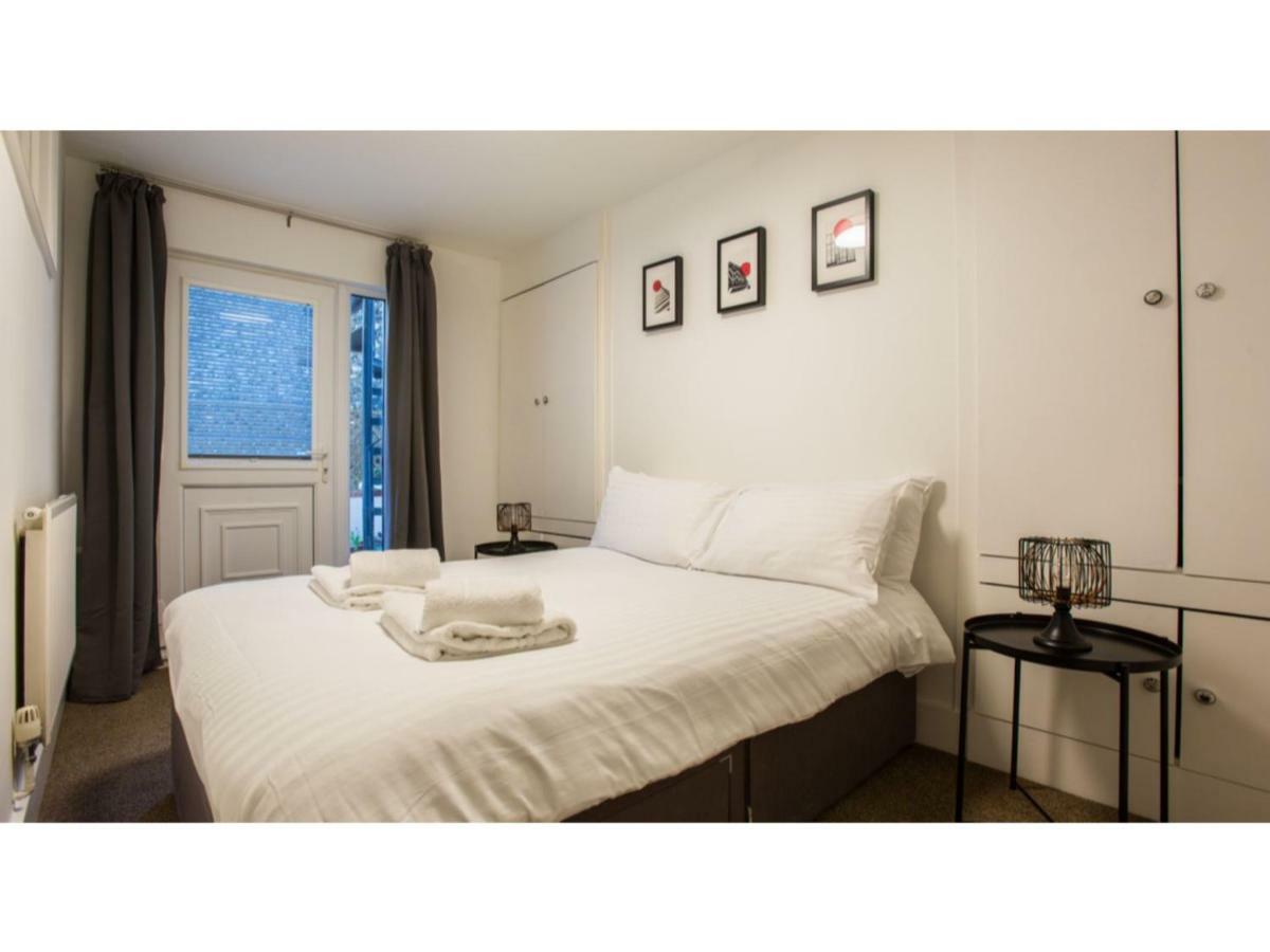 Elegant 1Bdr W/Private Garden In Vibrant Brighton Apartment Bagian luar foto