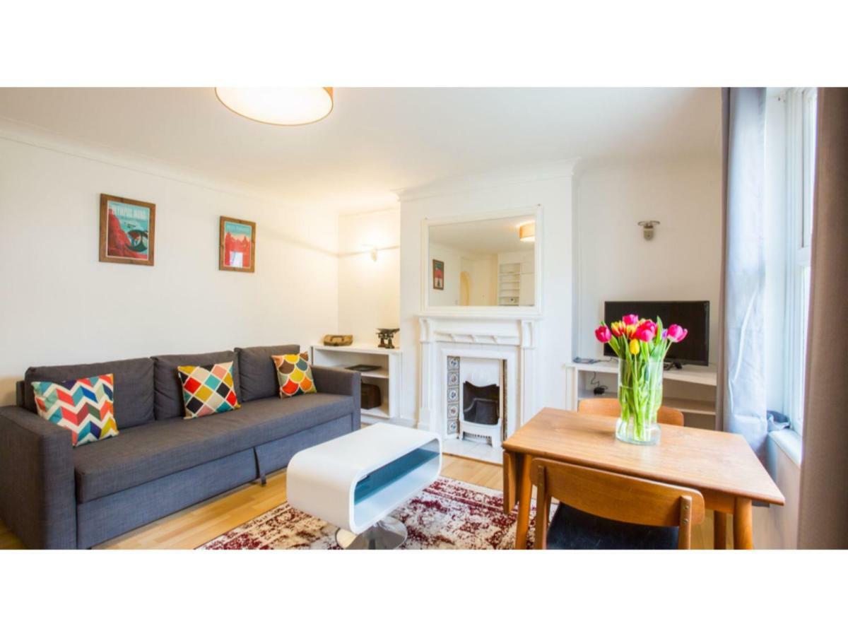 Elegant 1Bdr W/Private Garden In Vibrant Brighton Apartment Bagian luar foto