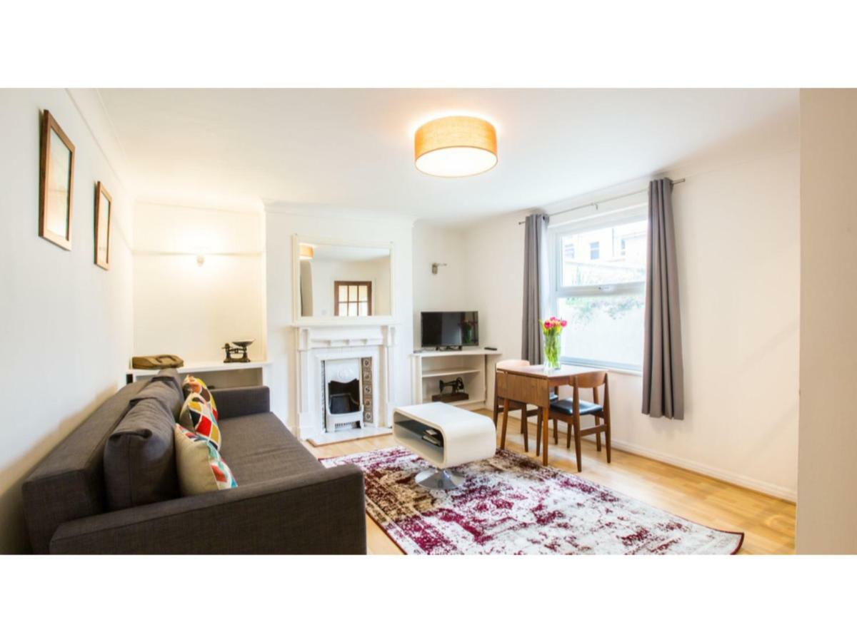 Elegant 1Bdr W/Private Garden In Vibrant Brighton Apartment Bagian luar foto