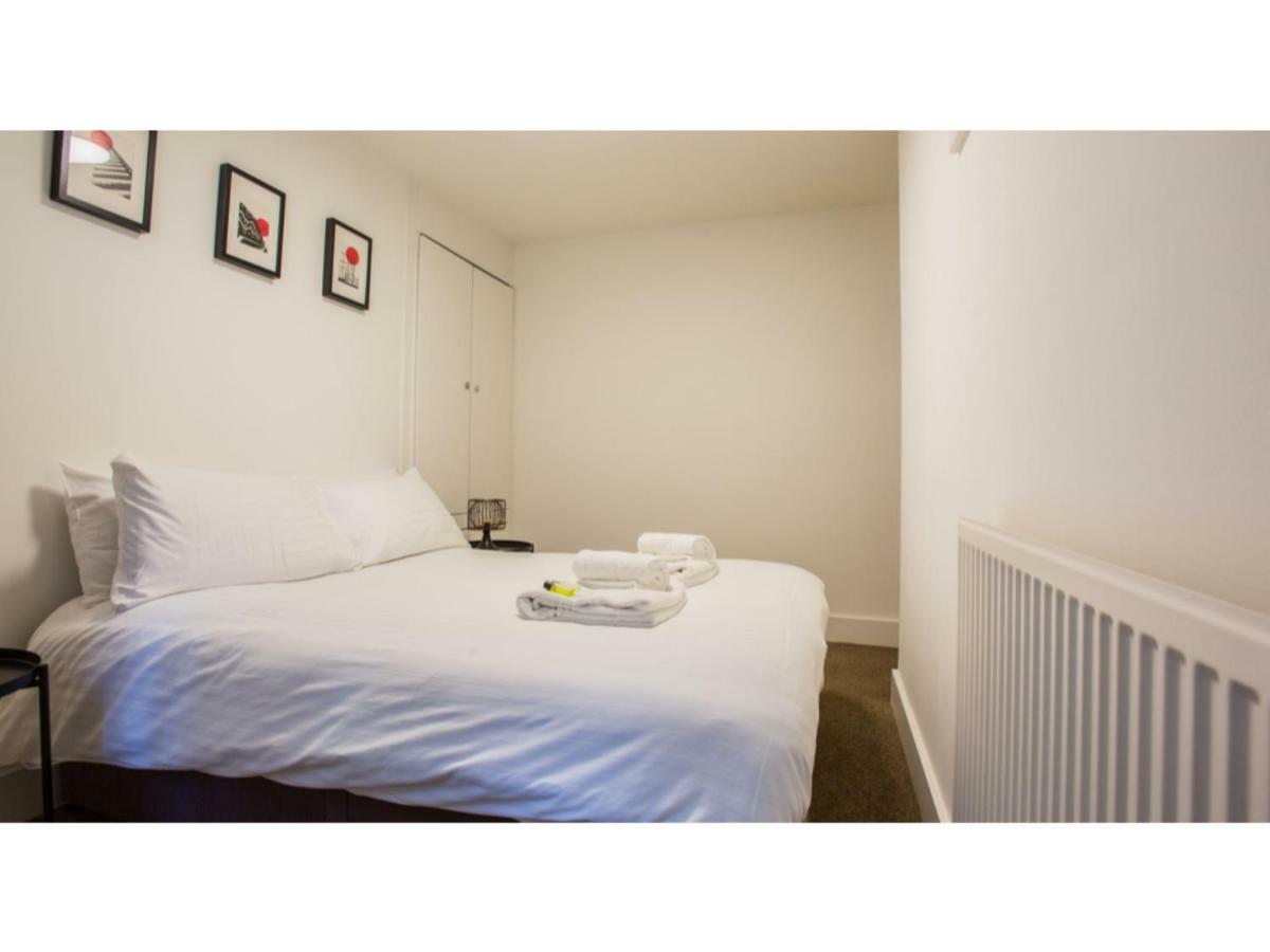 Elegant 1Bdr W/Private Garden In Vibrant Brighton Apartment Bagian luar foto